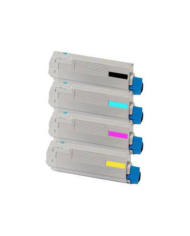 Magente Com Oki MC760DNFAX,770DNFAX,780DFNFAX-6K45396302