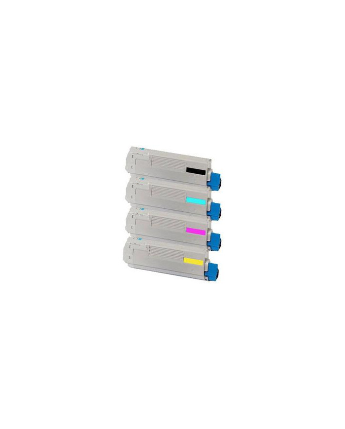 Yellow Com Oki MC760DNFAX,770DNFAX,780DFNFAX-6K45396301 Yellow Com Oki MC760DNFAX,770DNFAX,780DFNFAX-6K45396301