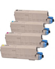 Yellow Compa C532dn,C542dn,MC573dn,MC563dn-6.0K46490605 Yellow Compa C532dn,C542dn,MC573dn,MC563dn-6.0K46490605