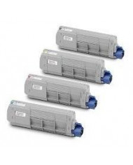 Yellow Rigenerate OKI C824/C834/ C844-5K47095701 Yellow Rigenerate OKI C824/C834/ C844-5K47095701