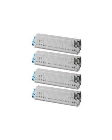 Ciano Rigenerate OKI C834nw/C834dnw /C844dnw-10K46861307 Ciano Rigenerate OKI C834nw/C834dnw /C844dnw-10K46861307