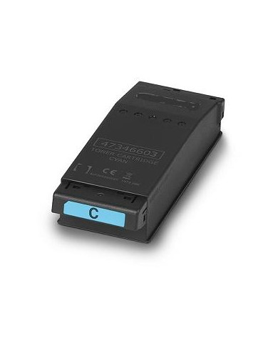 Ciano Compatible for OKI C 650dn-6K09006127 Ciano Compatible for OKI C 650dn-6K09006127