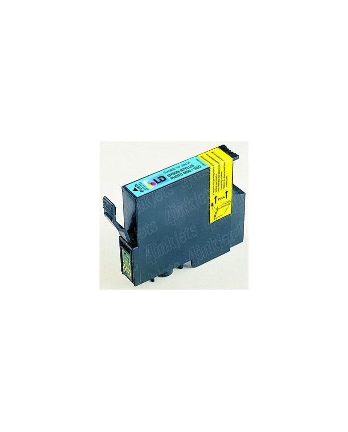 12ML Com Epson P50 1400 PX650 700 710 800 810FW Ciano T0792
