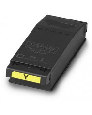 Yellow Compatible for OKI C 650dn-6K09006129 Yellow Compatible for OKI C 650dn-6K09006129