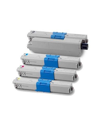 Magente compatible for  OKI ES5430/ES3451/ES5461-5K44469741 Magente compatible for  OKI ES5430/ES3451/ES5461-5K44469741