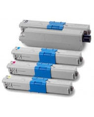 Magente compatible for OKI ES3452/ES5431/ES5462-5K444973510