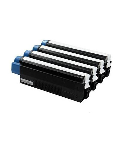 Black compatible for  Oki ES6410-8K44315320  Black compatible for  Oki ES6410-8K44315320