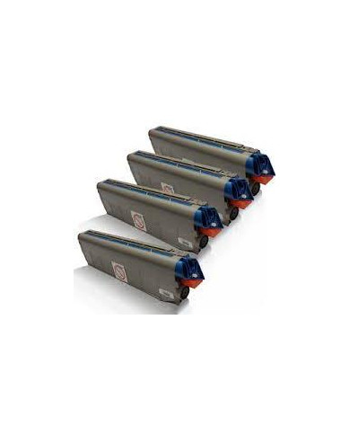 Ciano rigenerate for  Oki ES3032,ES7411-11K44318619 Ciano rigenerate for  Oki ES3032,ES7411-11K44318619