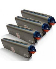 Magente rigenerate for  Oki ES3032,ES7411-11K44318618