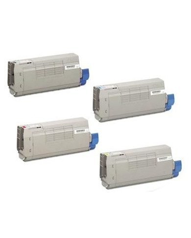 Magente Compatible Oki ES7460,ES7470,ES7480-11.5K45396214 Magente Compatible Oki ES7460,ES7470,ES7480-11.5K45396214