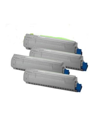 Ciano rigenerate for Oki ES8431,ES8441-10K44844515 Ciano rigenerate for Oki ES8431,ES8441-10K44844515