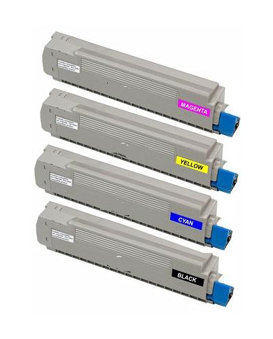 Yellow Rigenerate Oki ES8451MFP,8461MFP-9K44059257 Yellow Rigenerate Oki ES8451MFP,8461MFP-9K44059257