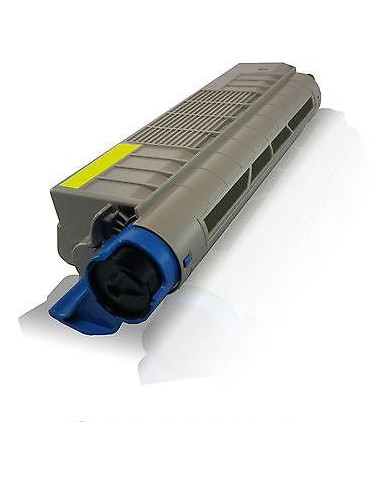 Yellow rigenerate for Oki ES3640A3,ES3640PRO-16.5K43837105 Yellow rigenerate for Oki ES3640A3,ES3640PRO-16.5K43837105