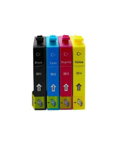 16ML Com.Stylus D68XX/D88XX/DX 3800/3850/4200/4800-Nera