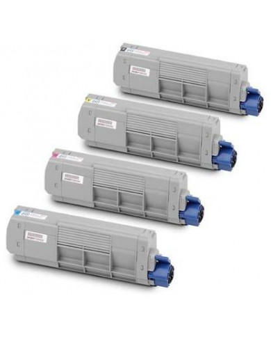 Toner Reg Black ES6412N ,ES6412DN-8K46507516 Toner Reg Black ES6412N ,ES6412DN-8K46507516