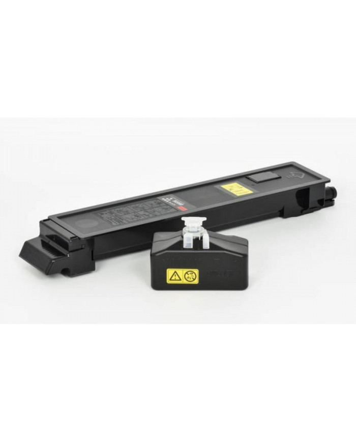 Blakc+Vaschetta Com Olivetti D-Color MF2001,MF2501-12KB0990