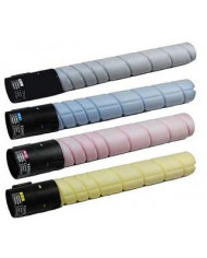 Yellow Compatible Olivetti D-Color MF220 MF280-26K/400g