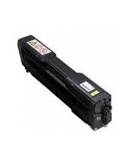 Yellow Compa Aficio Spc 231,232,232,311N-6K407635/406482