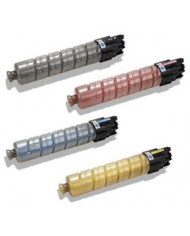 Black com Ricoh Aficio Sp C430DN,C431DN-24KType SPC430E