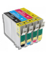 Magente 12ML Compa  Epson Stylus D78/D92/DX4000/SX218/SX610