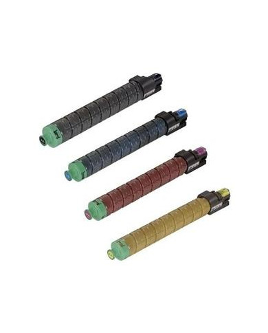 Magente for Ricoh MPC2000,C2500,C3000-15KTYPE MPC3000E