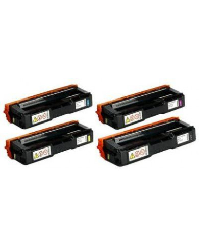 Magente Compa Ricoh Aficio SPC252DN,C252SF,C262S-6K407718 Magente Compa Ricoh Aficio SPC252DN,C252SF,C262S-6K407718