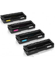 Magente Com Ricoh Aficio SPC250S,SPC260S,SPC261S-1.6K407545 Magente Com Ricoh Aficio SPC250S,SPC260S,SPC261S-1.6K407545
