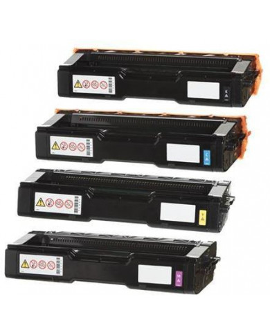 Black Compatible  Lanier Ricoh SP C360s C361-7K408184 Black Compatible  Lanier Ricoh SP C360s C361-7K408184