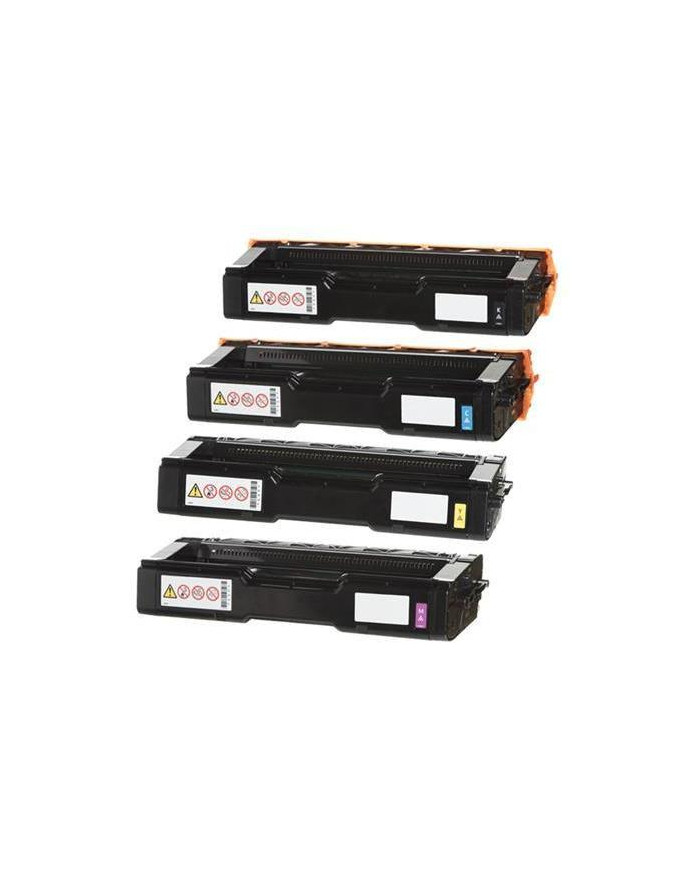 Magente Compatible Lanier Ricoh SP C360s C361-5K408186