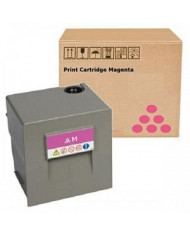 Magente Rig Lanier Ricoh Nashuatec Mp C6502,C8002-29K841786