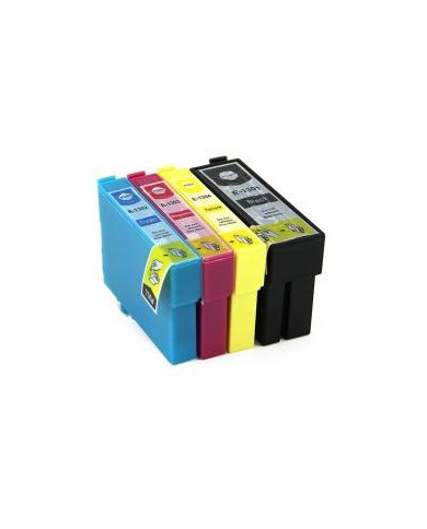 10,1ml yellow compatibile BX625,BX525,Sx525,620FW.T13044010