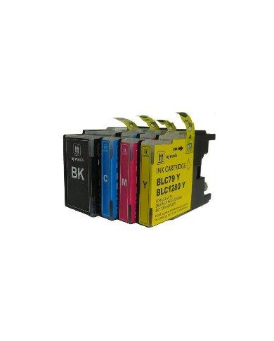 30ML Compatible per Brother Mfc J6510DW,J6910DW.LC-1280XLBK 30ML Compatible per Brother Mfc J6510DW,J6910DW.LC-1280XLBK