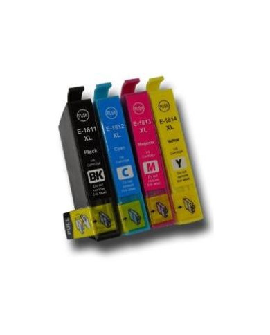 13ML Compati XP30,XP102,XP202,XP205,XP302,XP305,XP40218XL 13ML Compati XP30,XP102,XP202,XP205,XP302,XP305,XP40218XL