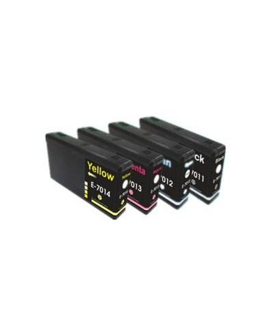 72ML Compatibile Workforcepro 4015DN,4515DN,4525DNF.Black 72ML Compatibile Workforcepro 4015DN,4515DN,4525DNF.Black
