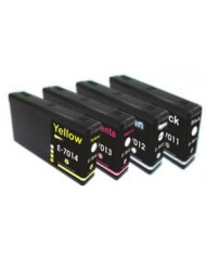 45ML  Compatibile Workforcepro 4015DN,4515DN,4525DNF.Magente