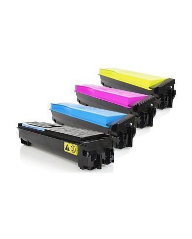 Ciano Compatible Utax CLP3521 /CLP4521-5K4452110011+Waster Ciano Compatible Utax CLP3521 /CLP4521-5K4452110011+Waster