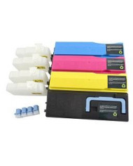 Yellow Triumph CLP4626 Utax CLP3626-10K4462610016+Waster