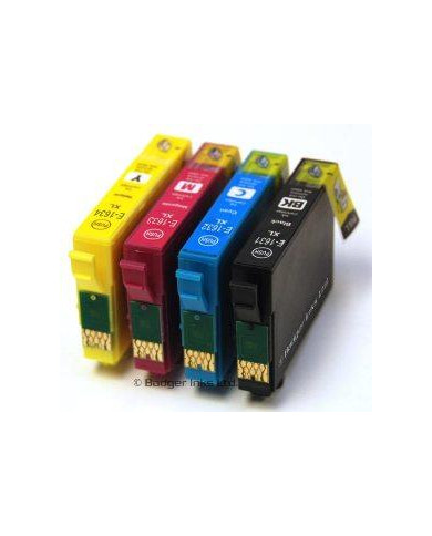 16ML Compa for WF 2010W,2510WF,2520NF,2530WF-T1634402016XL 16ML Compa for WF 2010W,2510WF,2520NF,2530WF-T1634402016XL