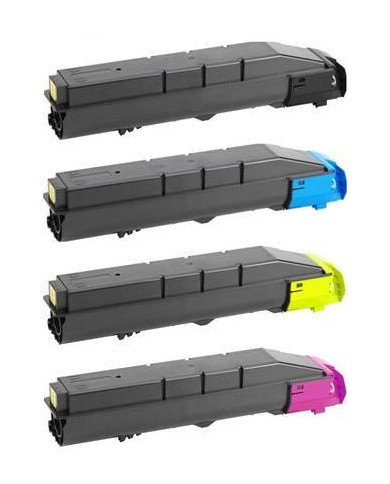 Yellow compatible Triumph-Adler Utax 2500 Ci-12K662511016 Yellow compatible Triumph-Adler Utax 2500 Ci-12K662511016