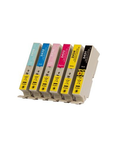 8.7ML Magente fotografico  XP750,XP850,XP950T2436402024XL