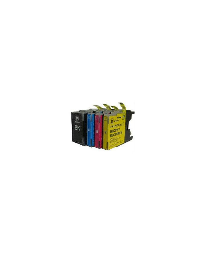 20ML Compatible per Brother Mfc J6510DW,J6910DW.LC-1280XLM 20ML Compatible per Brother Mfc J6510DW,J6910DW.LC-1280XLM