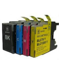 20ML Compatible per Brother Mfc J6510DW,J6910DW.LC-1280XLM 20ML Compatible per Brother Mfc J6510DW,J6910DW.LC-1280XLM