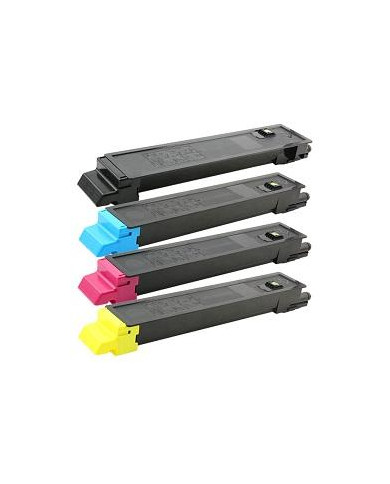 Yellow+Waste Triumph-Adler Utax P-C2480i MFP-6K1T02P3AUT0 Yellow+Waste Triumph-Adler Utax P-C2480i MFP-6K1T02P3AUT0