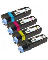 Black compatible per Xerox Phaser 6125, 6125 N.-2K106R01334 Black compatible per Xerox Phaser 6125, 6125 N.-2K106R01334