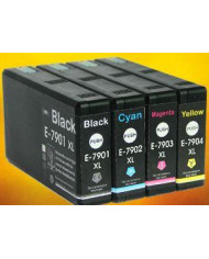 18ML Yellow Compa WF4630,4640,5110,5190,5620,5690-2K79XL