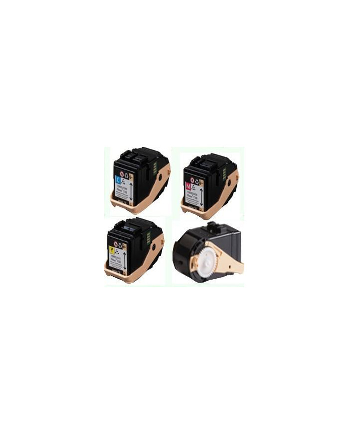 Yellow Compatibile  Xerox Phaser 7100 Series-4.5K106R02601 Yellow Compatibile  Xerox Phaser 7100 Series-4.5K106R02601