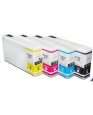 65Ml Black DYE WF5620DWF,5110DW,5690DW,5190DW-5K79XXL