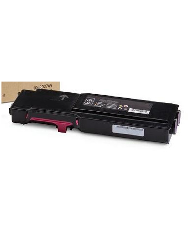 Magente compatibile for Xerox WorkCentre 6655-7.5K106R02745 Magente compatibile for Xerox WorkCentre 6655-7.5K106R02745