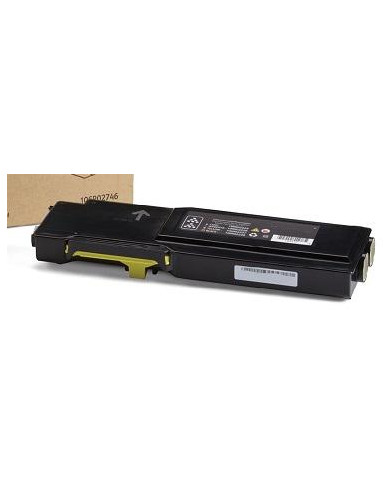 Yellow compatibile for Xerox WorkCentre 6655-7.5K106R02746 Yellow compatibile for Xerox WorkCentre 6655-7.5K106R02746