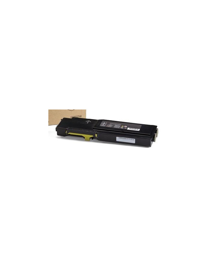 Yellow compatibile for Xerox WorkCentre 6655-7.5K106R02746 Yellow compatibile for Xerox WorkCentre 6655-7.5K106R02746